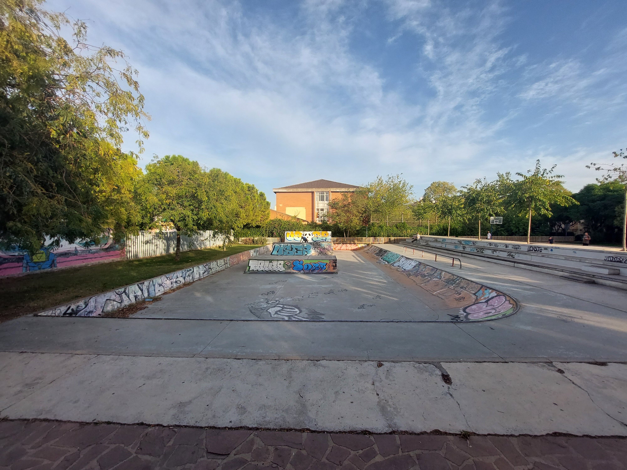 Picanya skatepark